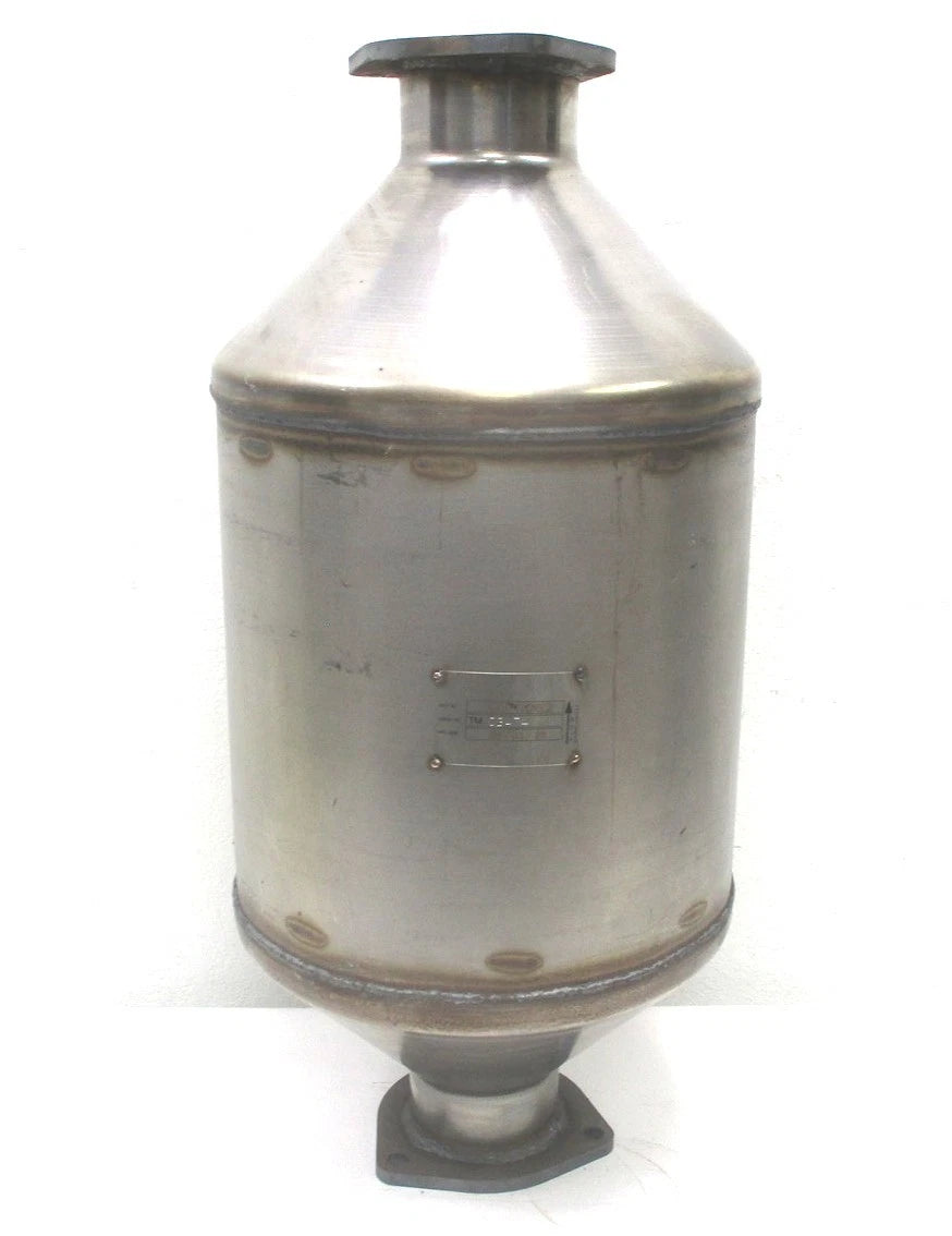 New DPF Works DPF for International Maxxforce 9