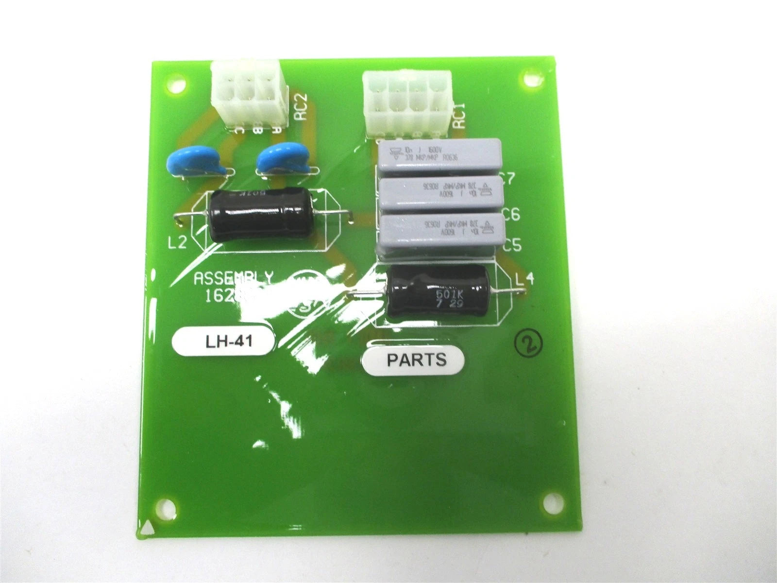 New Miller Electric Filter Circuit Card Spectrum 1500