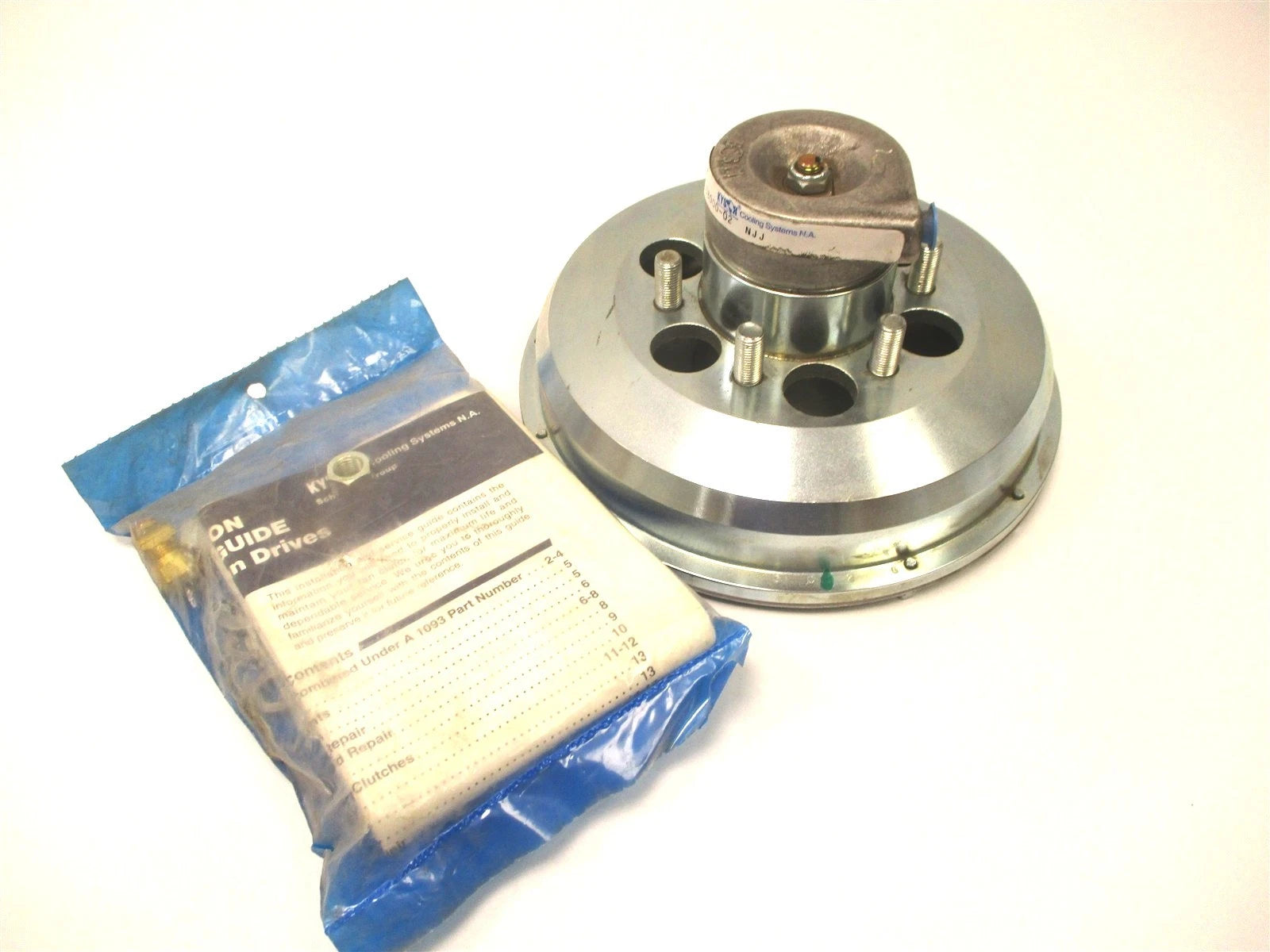 New Kysor K22 Fan Clutch 1090 08000 02
