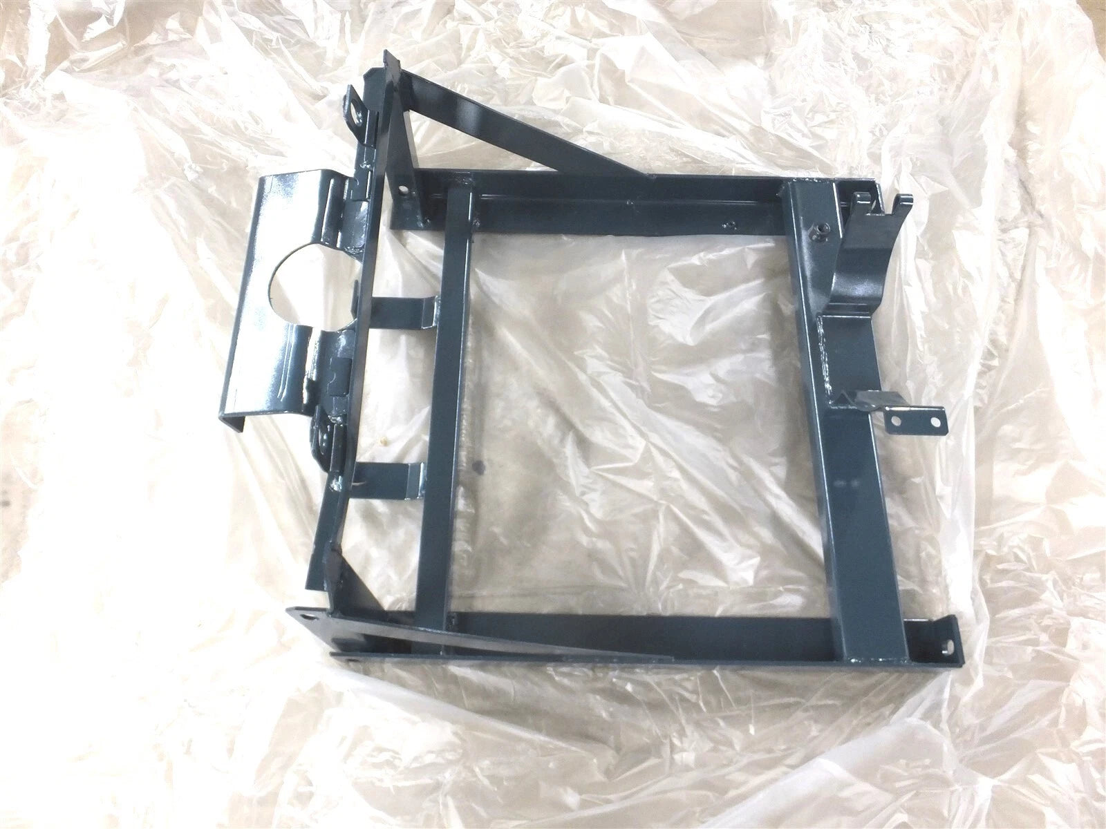 Genuine OEM Kubota Battery Support M5500 M7500