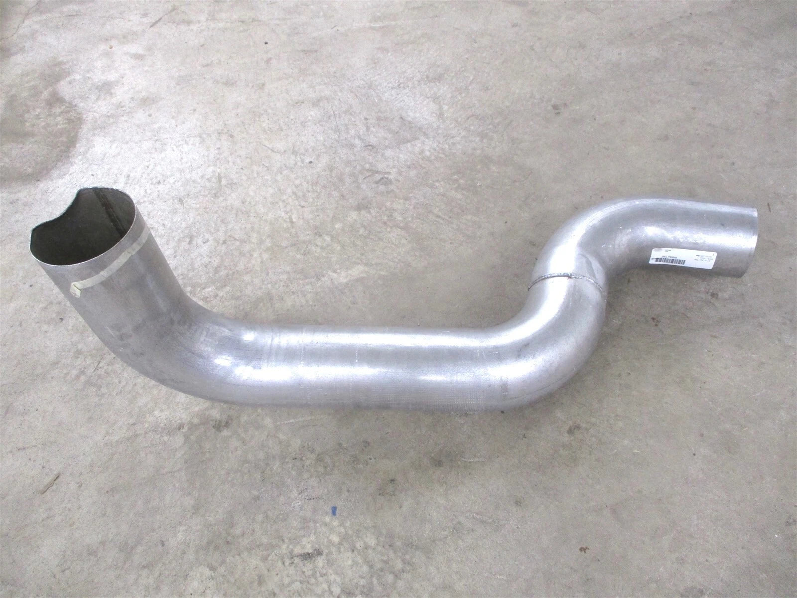 New Genuine Volvo 5" Exhaust Pipe Mack