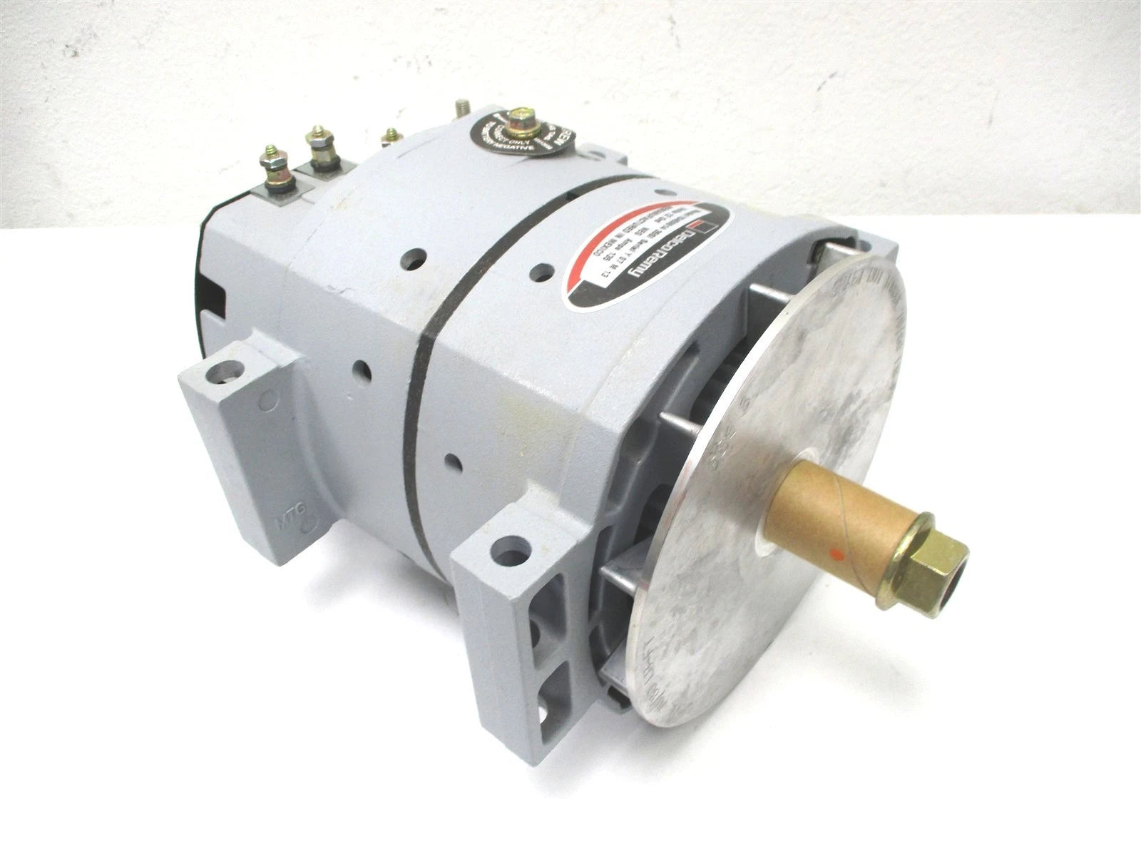 Reman Delco Remy 35SI Pad Mount Alternator 12V 135A