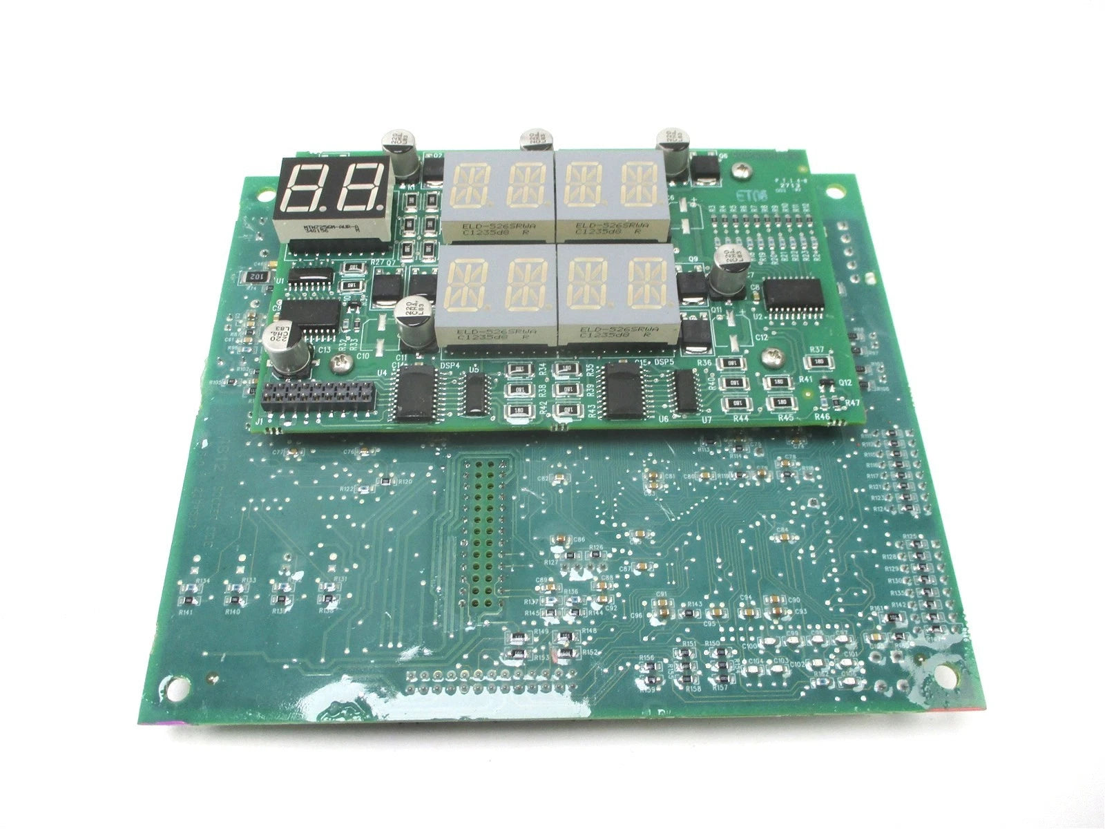 New Miller Electric Display Circuit Card Pipepro Single Dx Feeder
