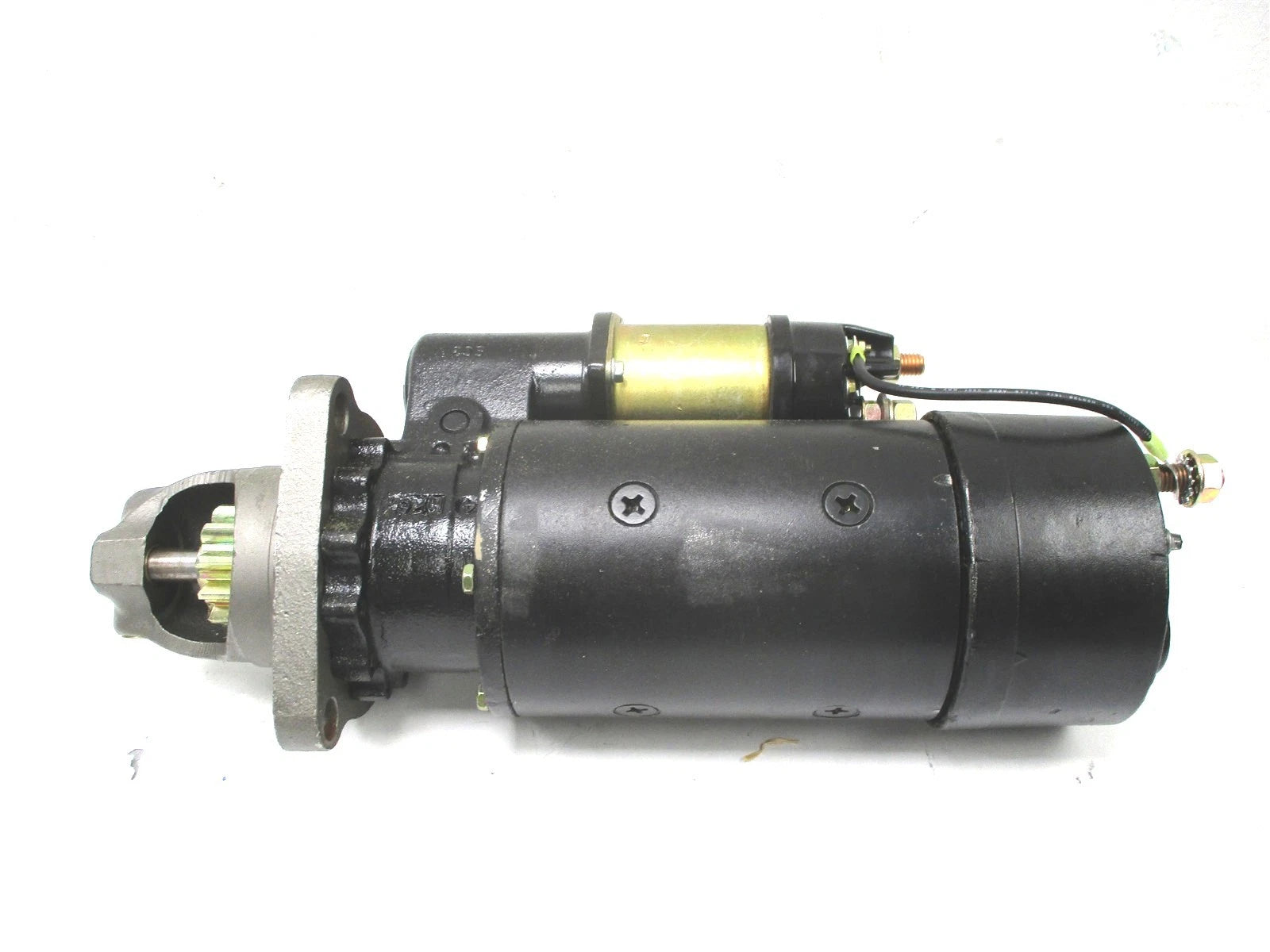 Reman Leece-Neville Starter 12V 11T Cwde