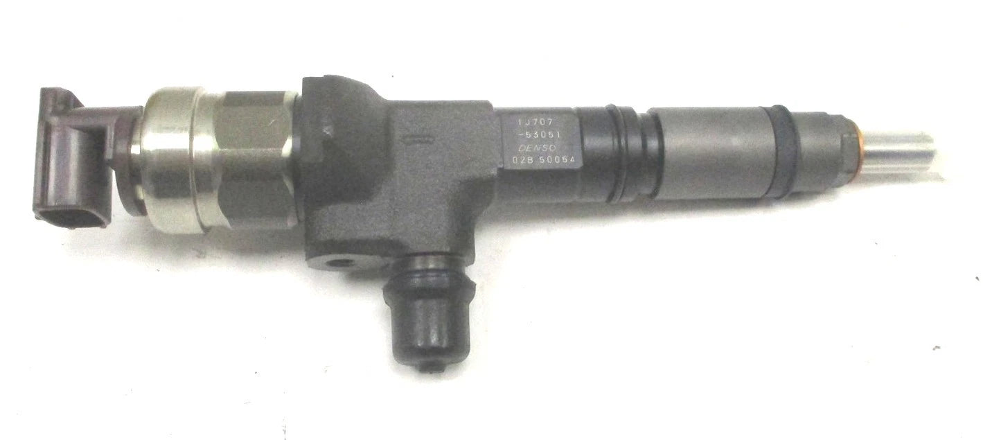 Genuine Kubota Fuel Injector V2607 02B 50054