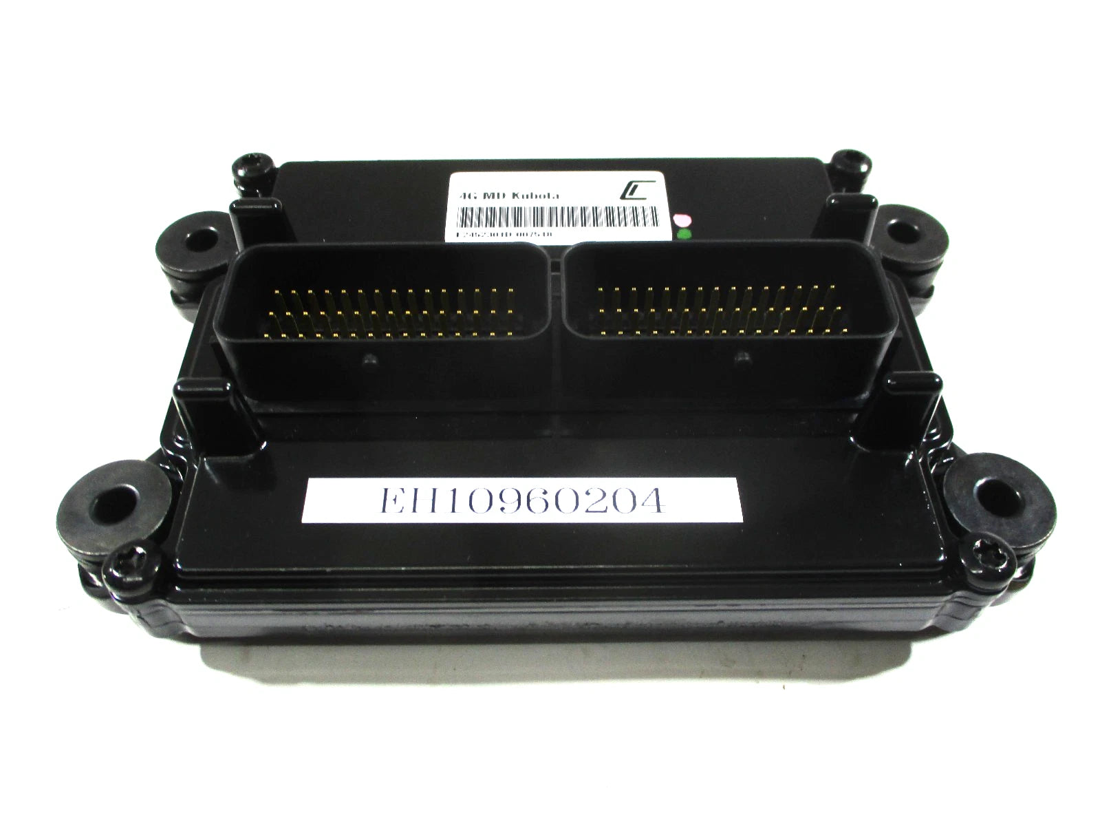 Genuine OEM Kubota Engine ECU 38NAC3L - Configuration 1