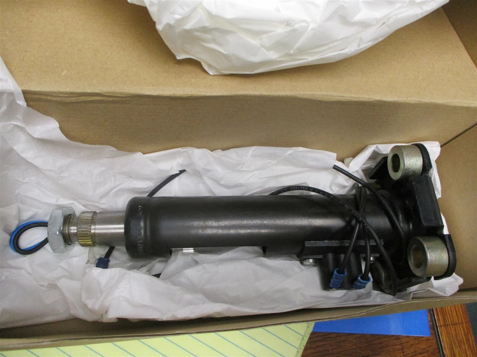 New Hyster Forklift Steering Column