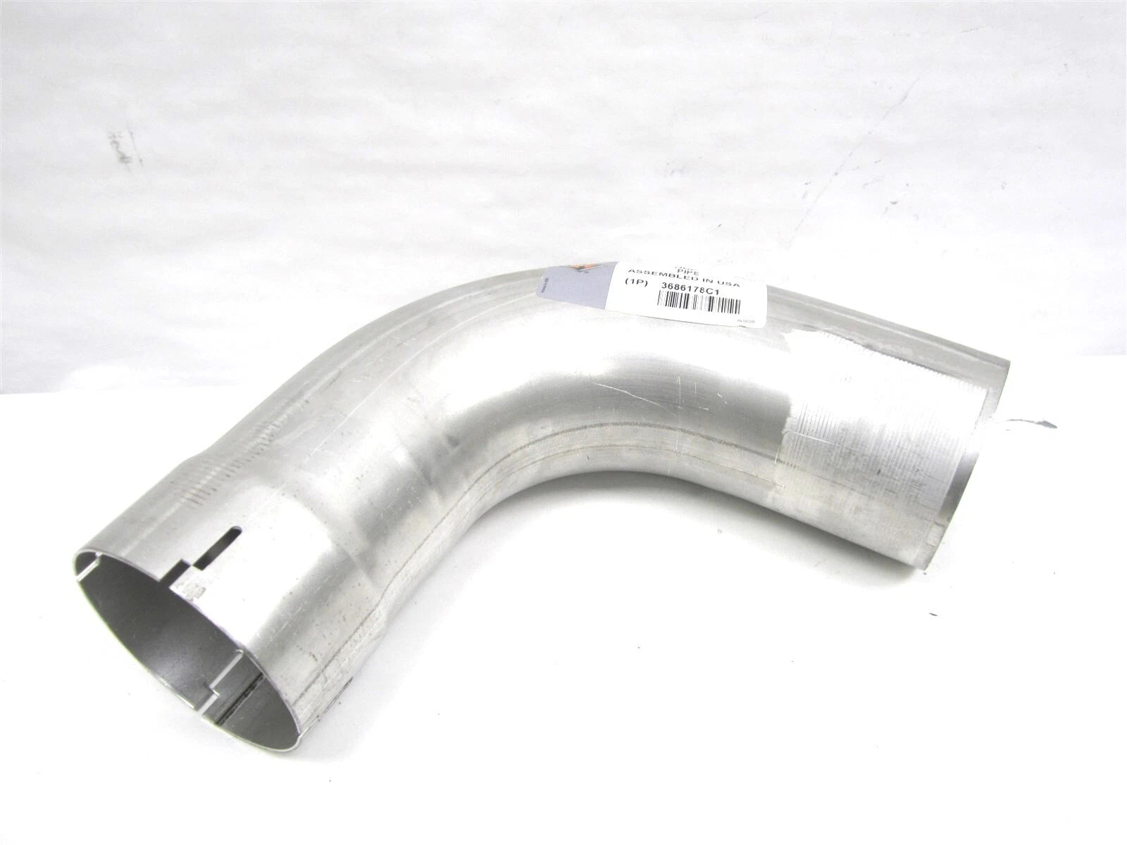 New International Exhaust Pipe