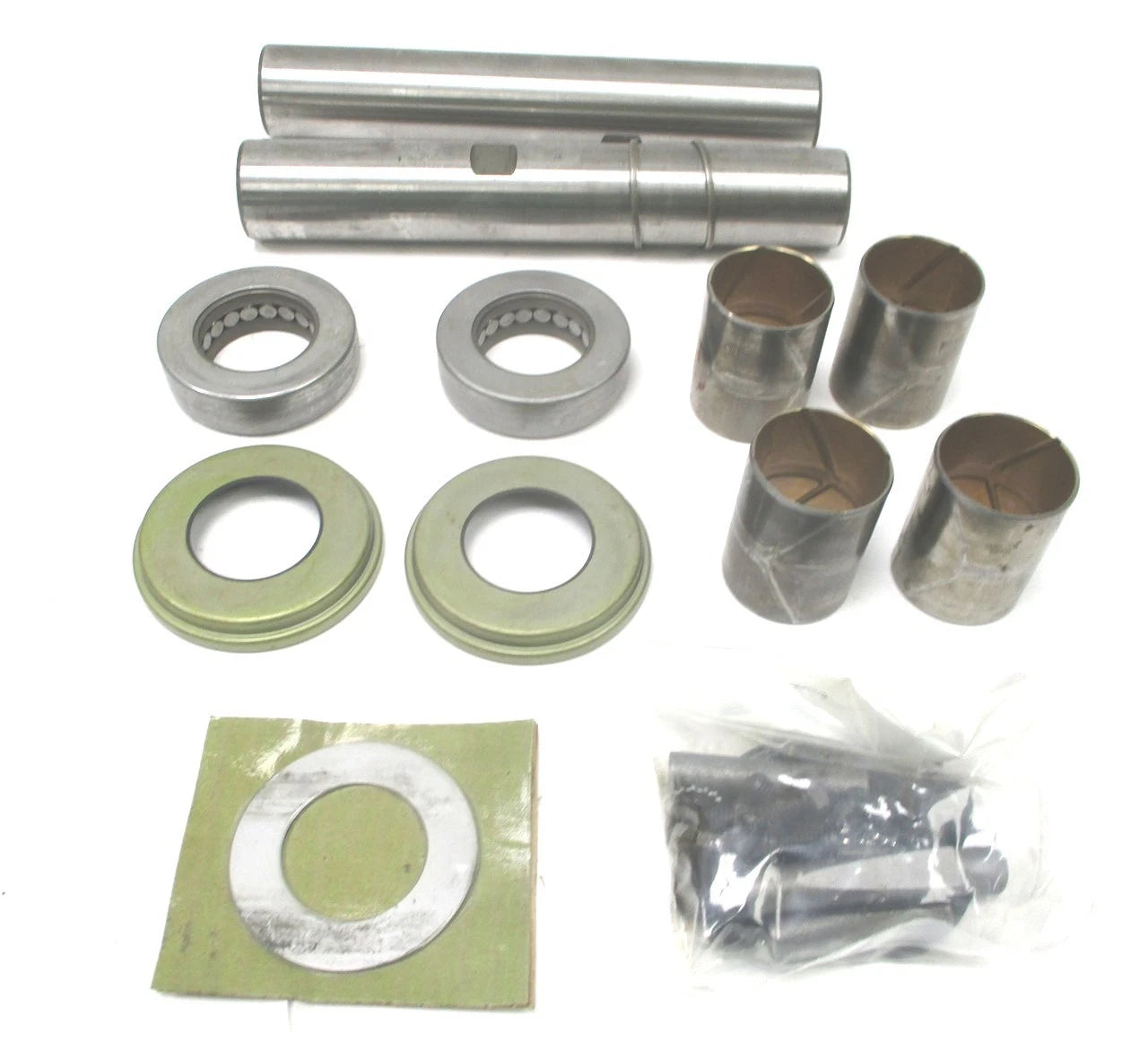 New TRP King Pin Kit Bronze Bushing Type B 1.608" X 9.66" FF921