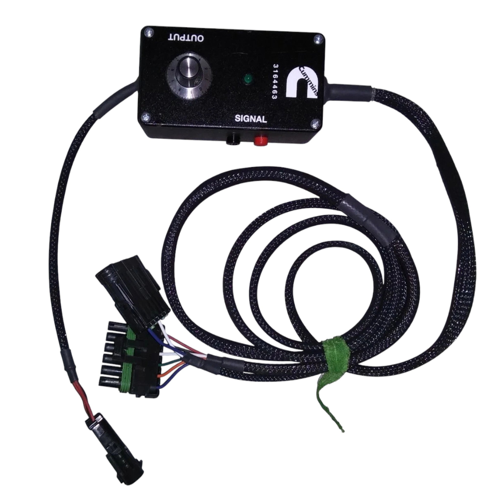 3164463 Genuine Cummins Electronic Throttle Actuator
