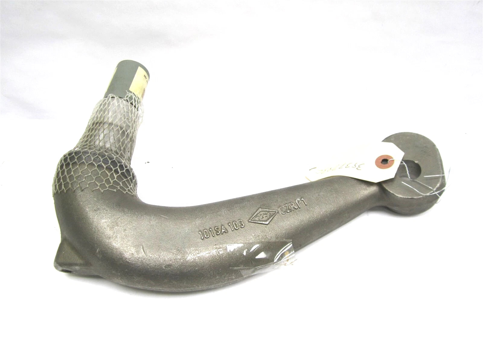 New International Left Steering Arm Tie Rod