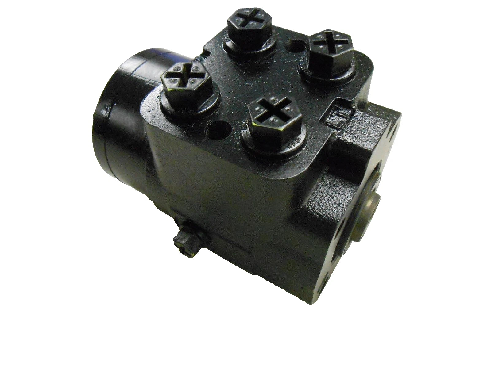 OEM Orbital Flow Control Valve for John Deere 304H Loader