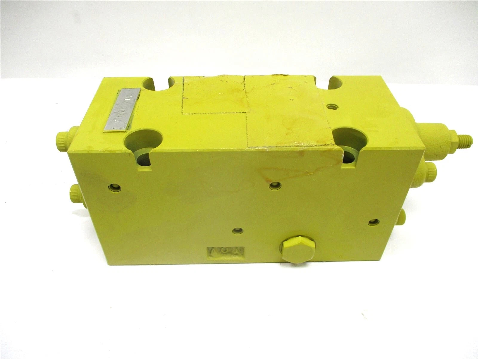 Rear Servo Valve for Komatsu Hydraulic Swing Motor