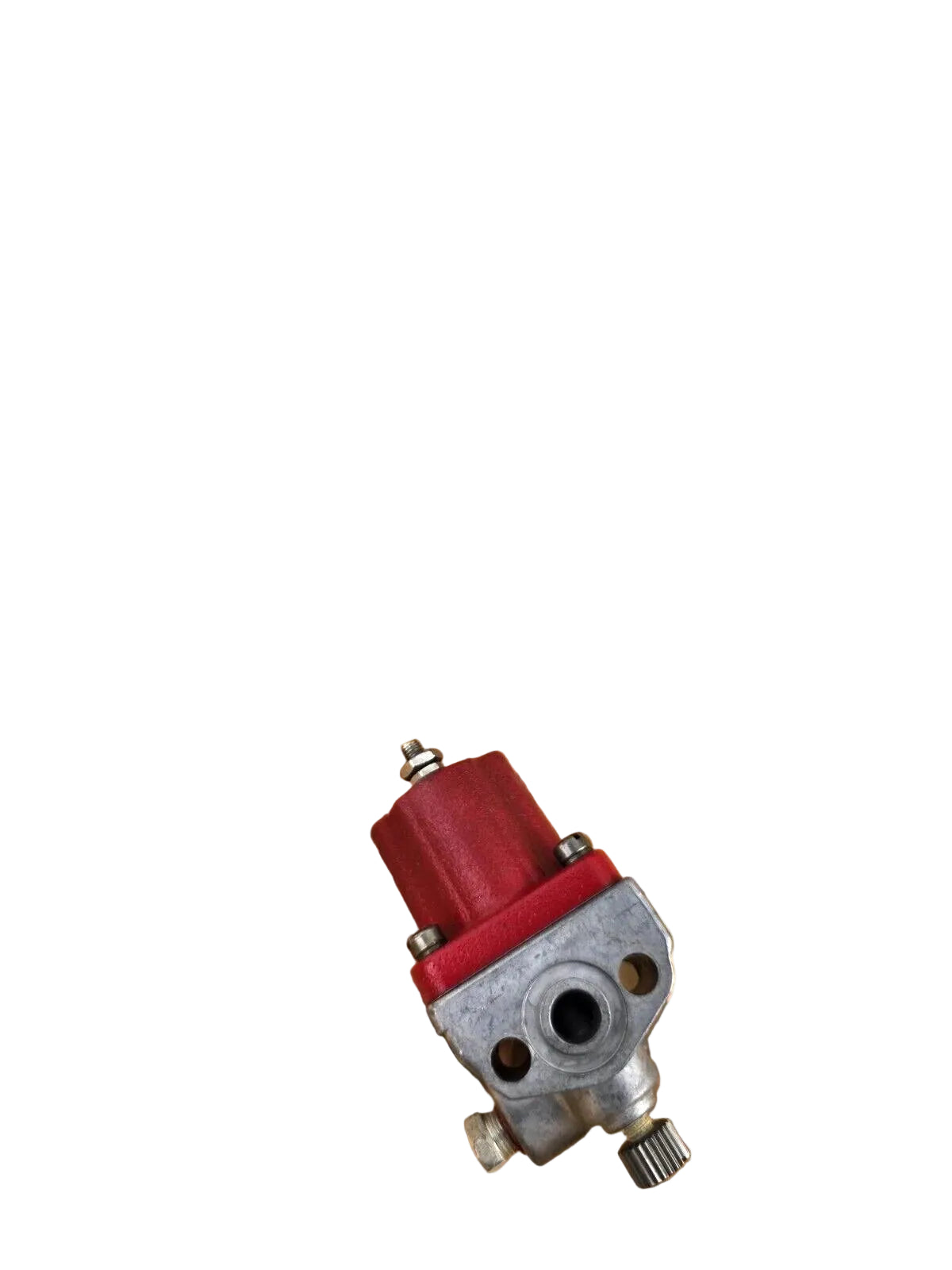 216930 Genuine Cummins Fuel Shutoff Solenoid Valve