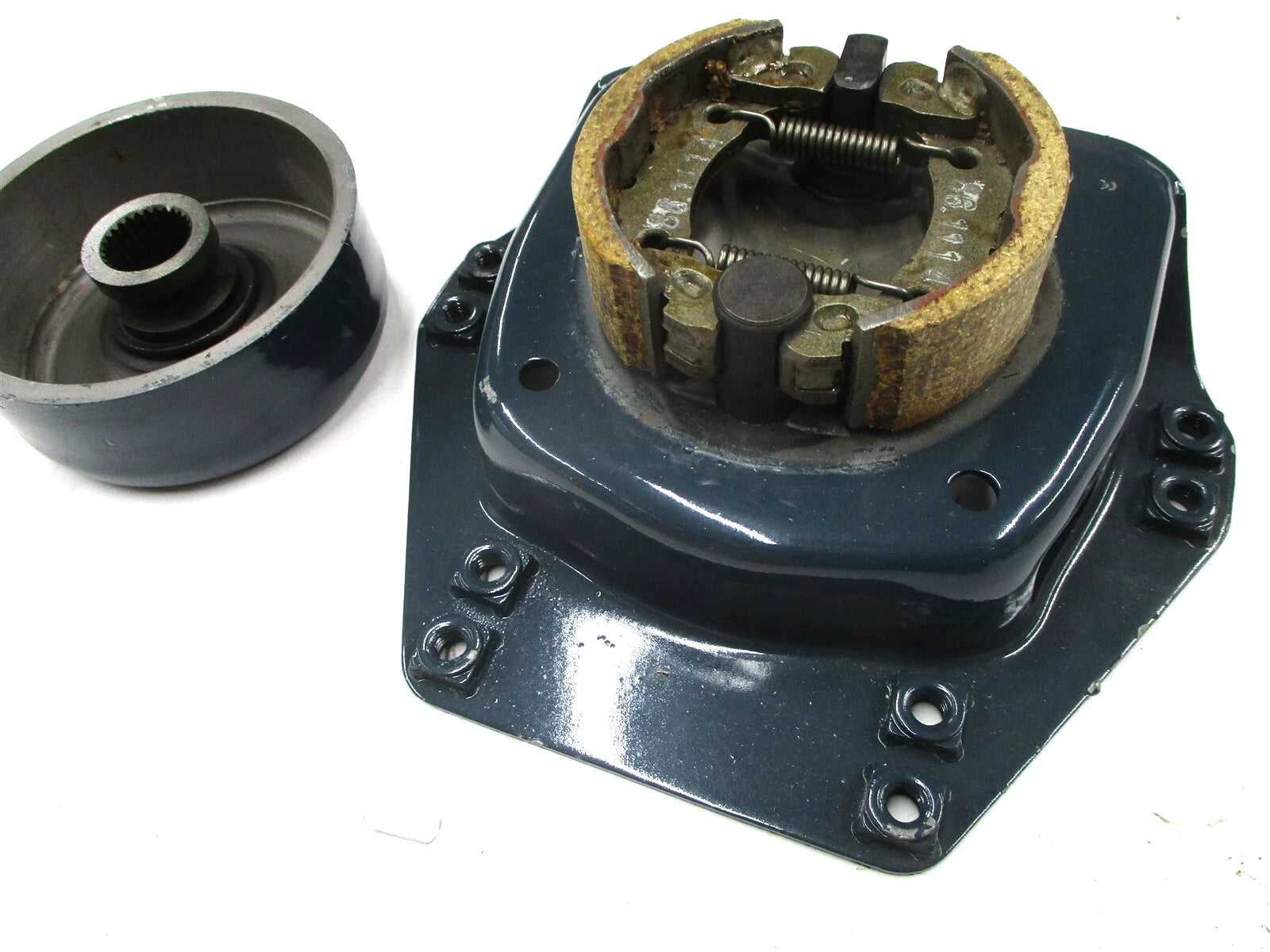 Genuine OEM Kubota LH Brake Assembly F2000 F2100 F2400 Mower