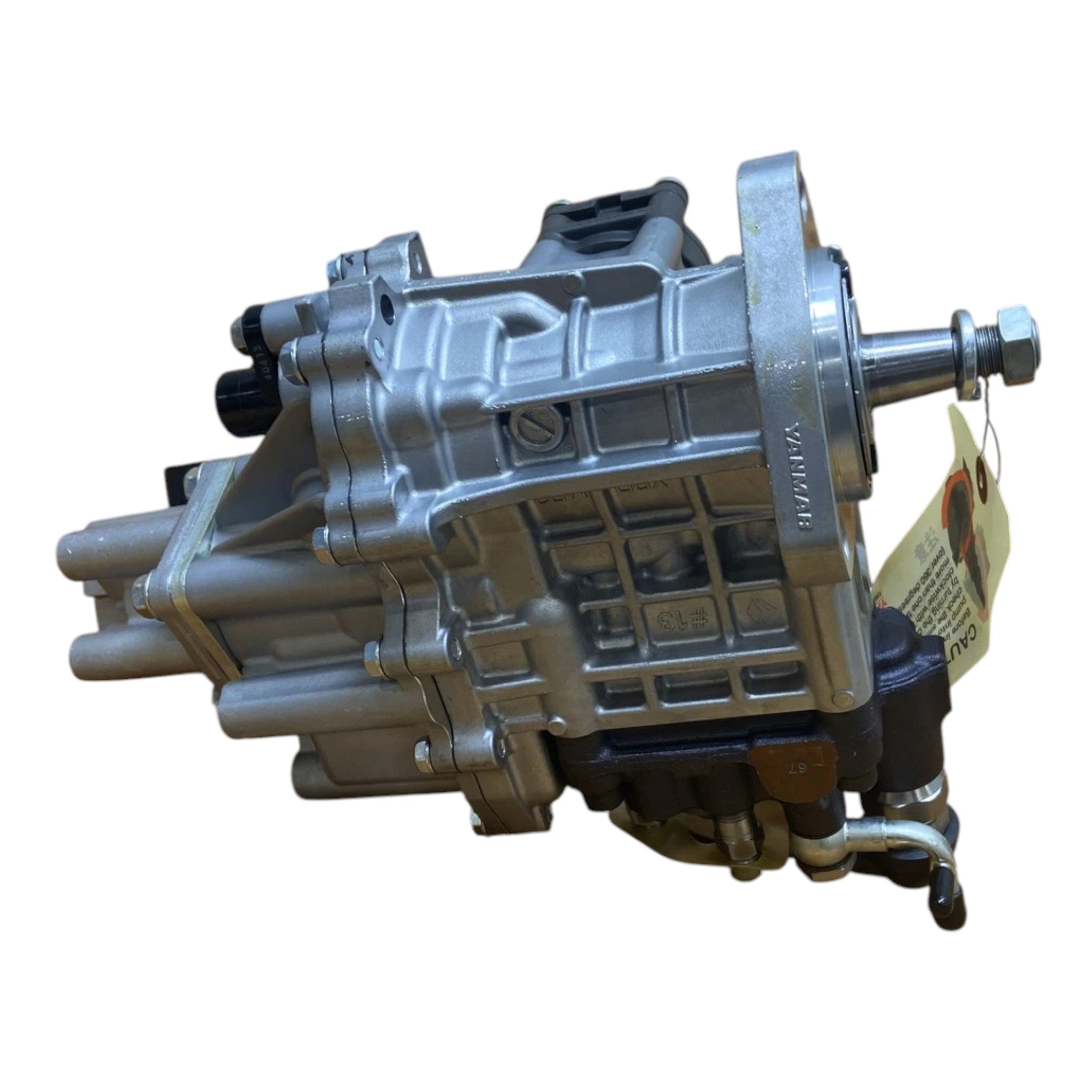 729017-51310 Yanmar Injection Pump Assy