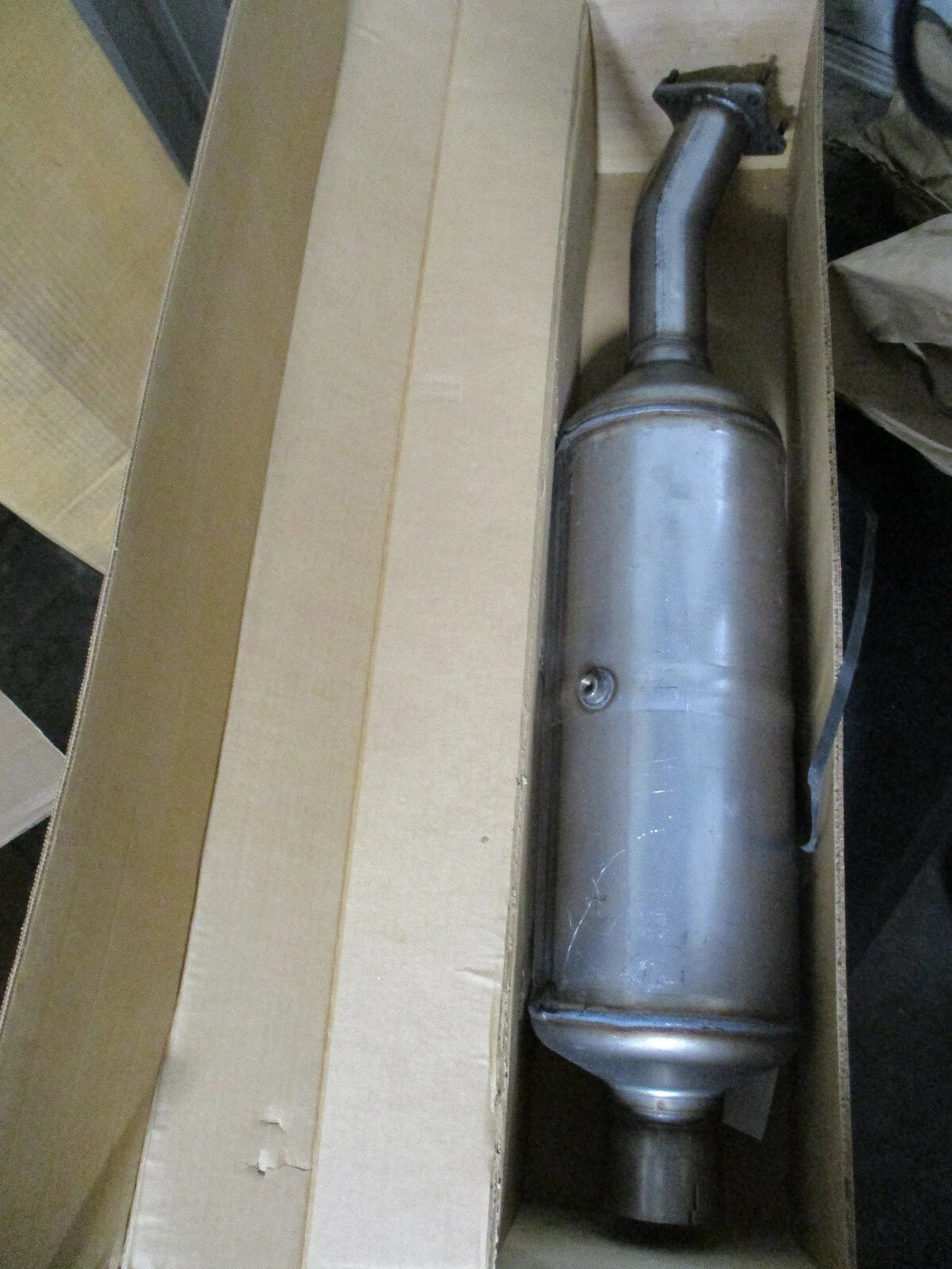 4086193C95 Genuine International Selective Catalytic Reduction Assembly