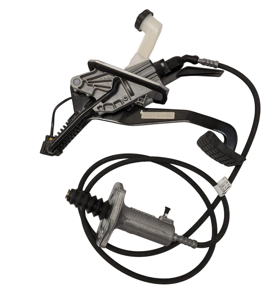 A02-14082-004 Genuine Wabco Hydraulic Pedal Clutch
