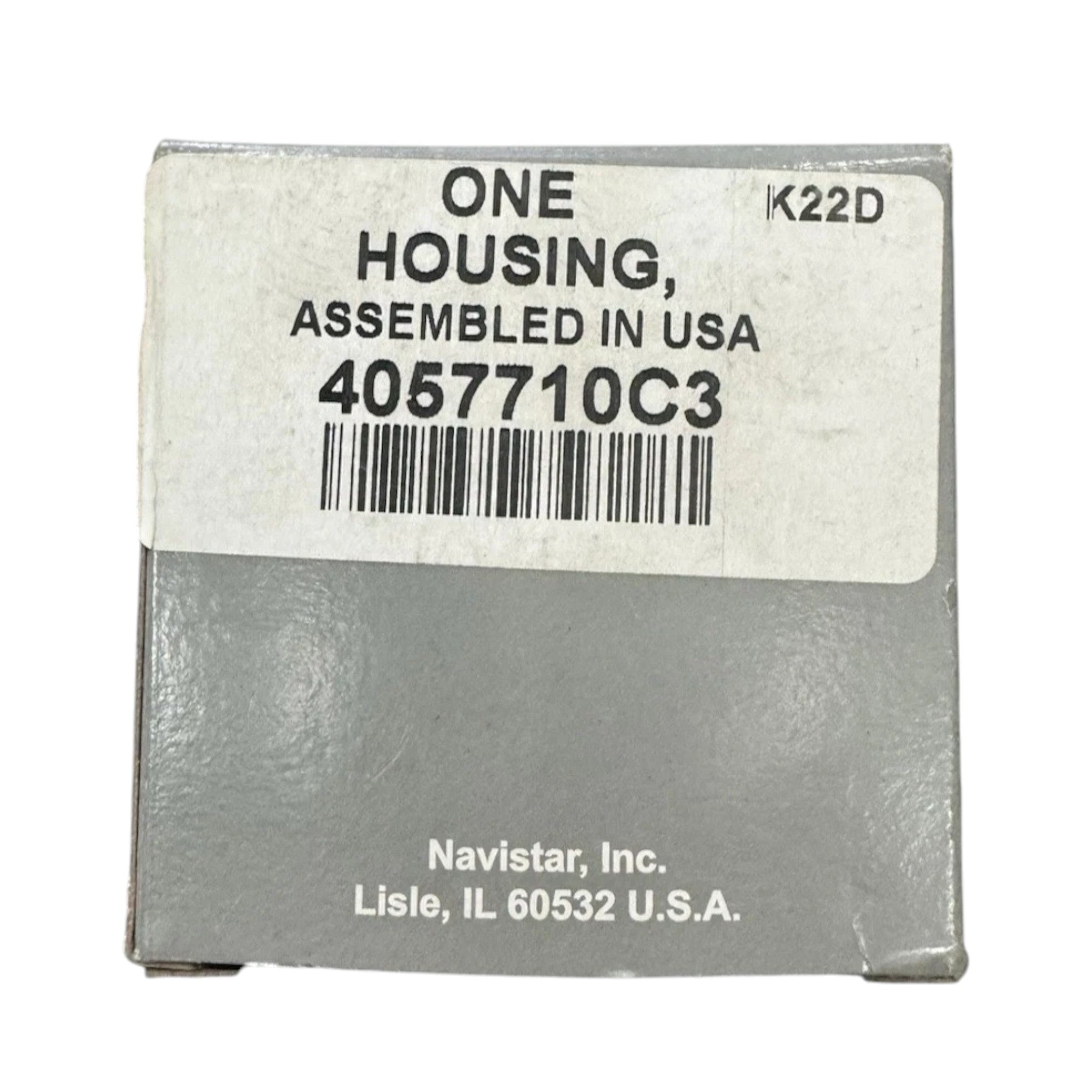 4057710C4 Genuine International Switch Housing Cluster Display Control