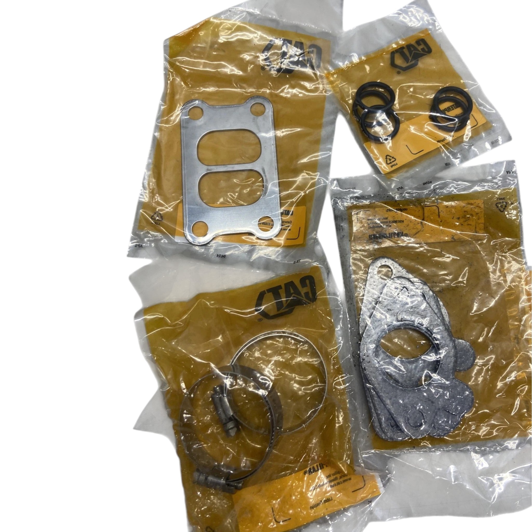 5772249 Genuine CAT Hardware Kit