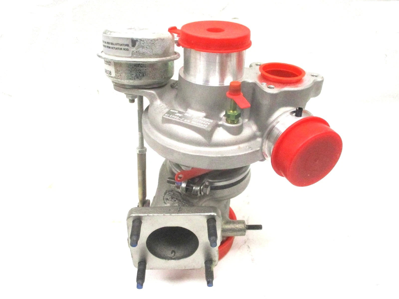 New Mopar Turbocharger for Fiat 500L 1.4L L4 Gas