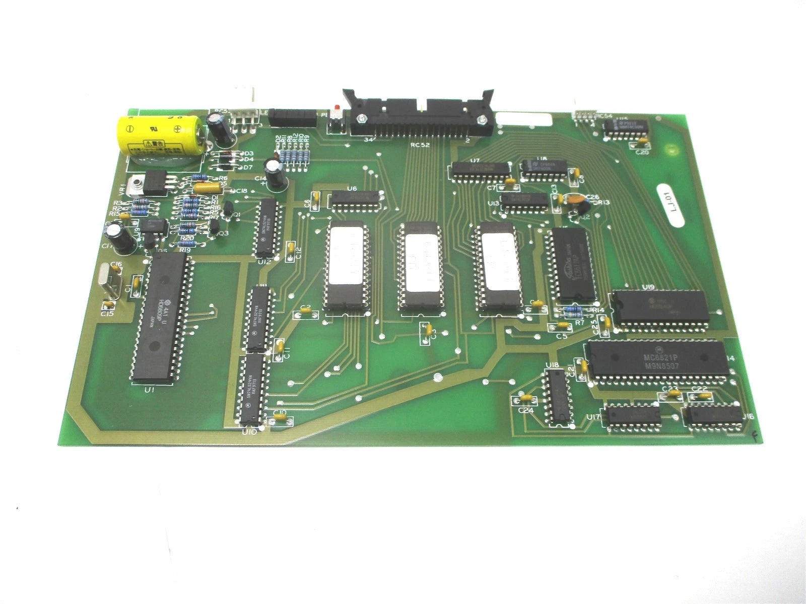 New Miller Electric Processor Circuit Card Assembly with Proms