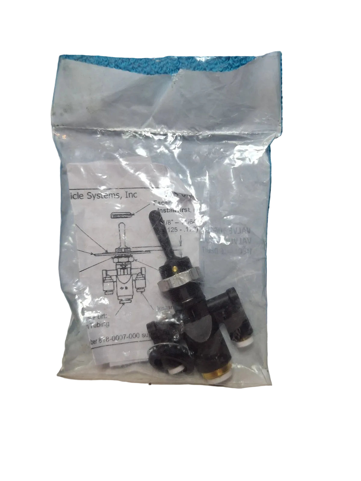 8180007000 Genuine Peterbilt OEM Air Switch