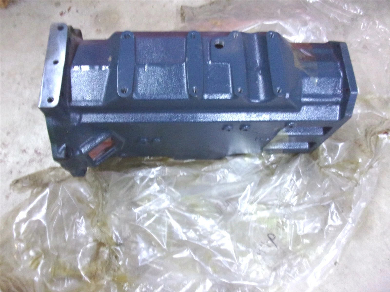 Genuine OEM Kubota Clutch Housing Assembly L175 34159-14101