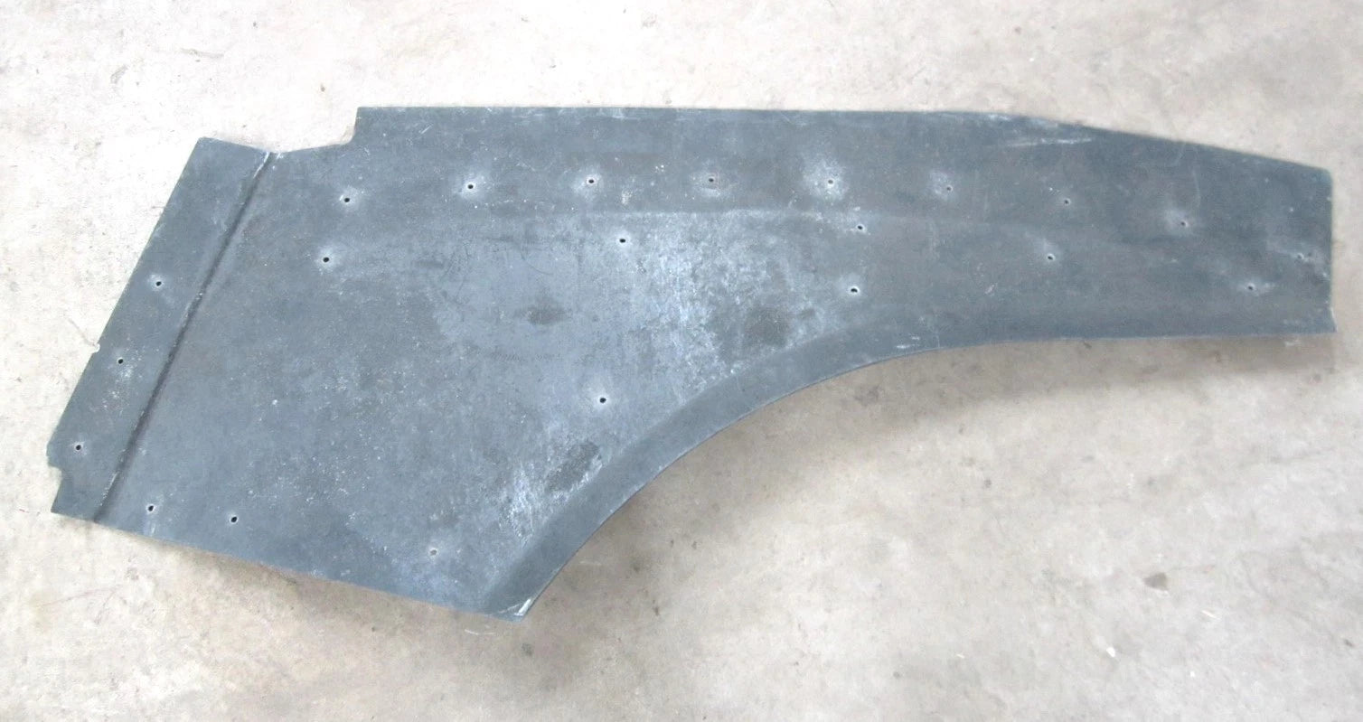 New OEM International Right Front Fender Splash Panel