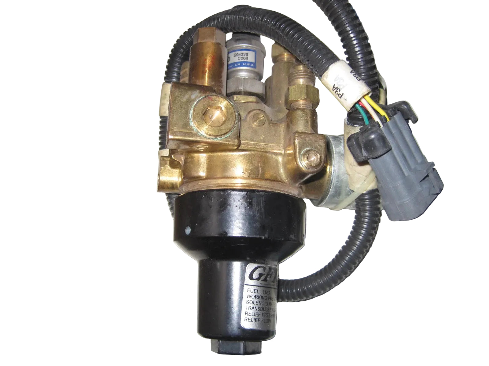 23517858 Genuine Detroit Diesel Regulator