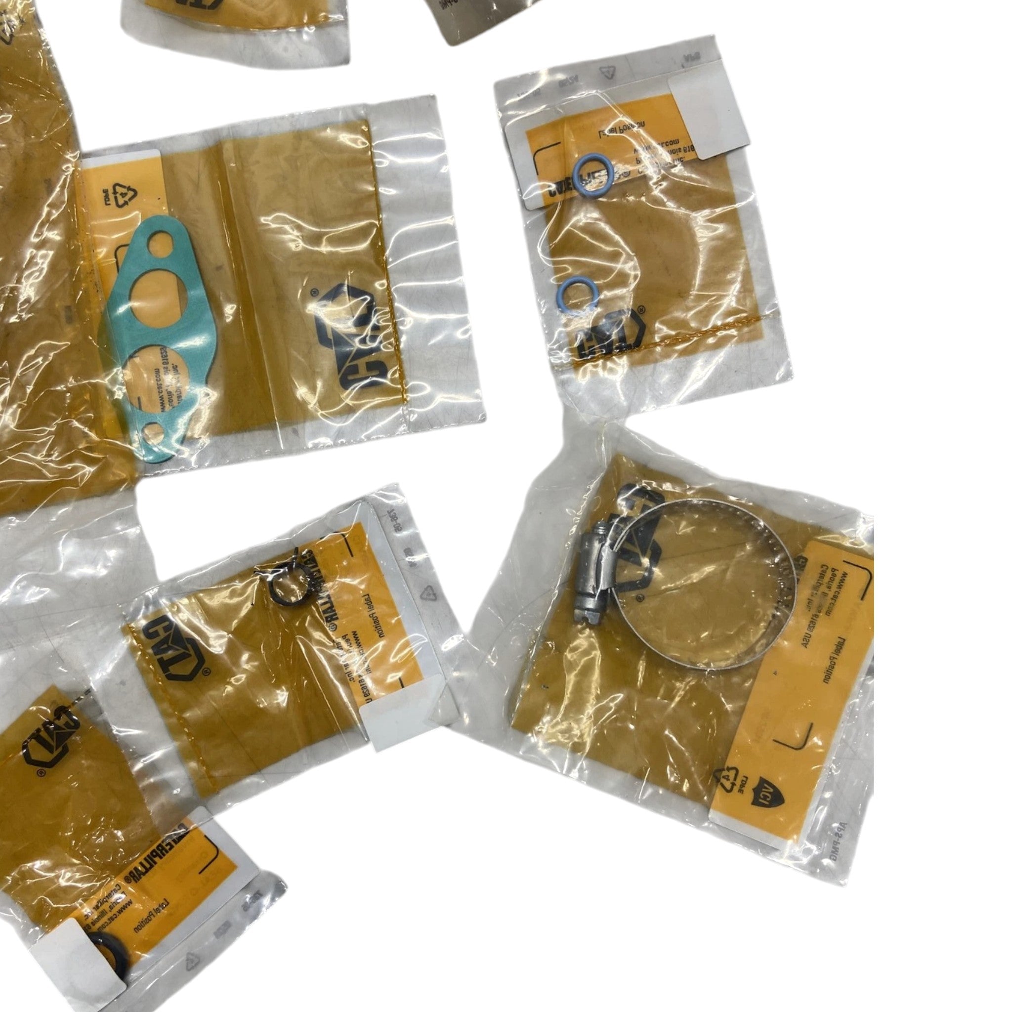 5772249 Genuine CAT Hardware Kit