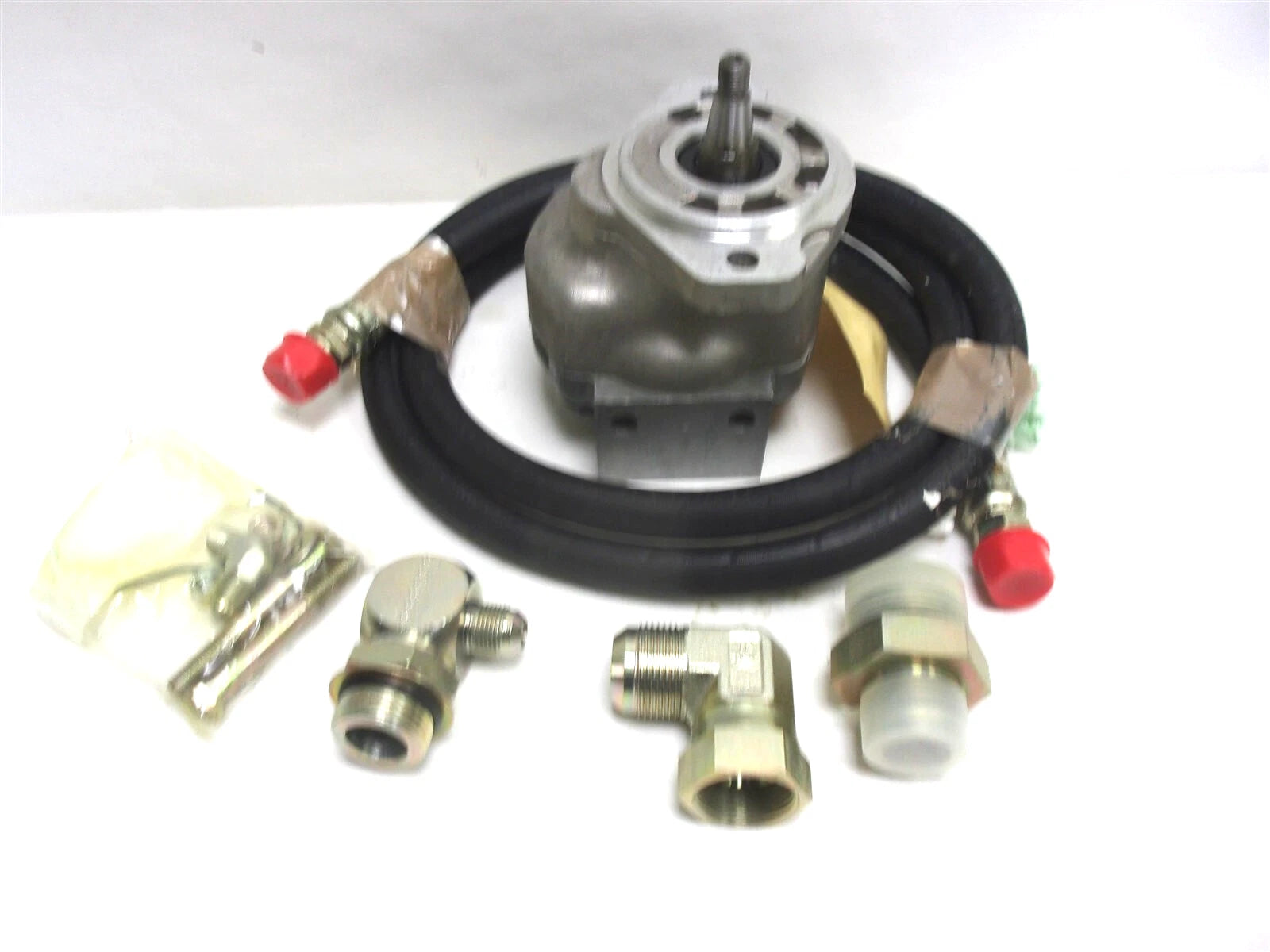 New Genuine OEM Komatsu Transmission Lube Pump Kit