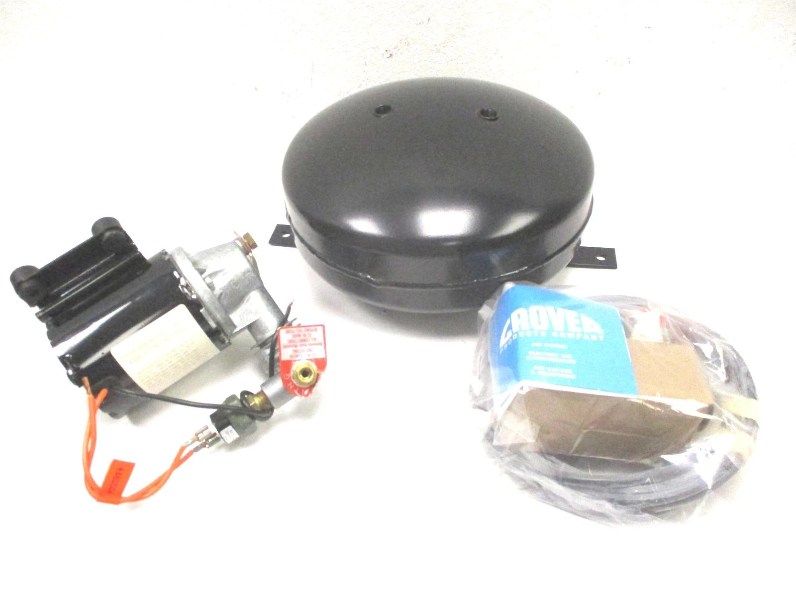 New Compressor Installation Kit for Vehicles Without Air Brakes 1291