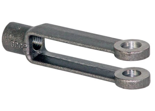 B27086ANFZ Genuine Buyers Adjustable Yoke End 1/2-20 NF Thread And 1/2