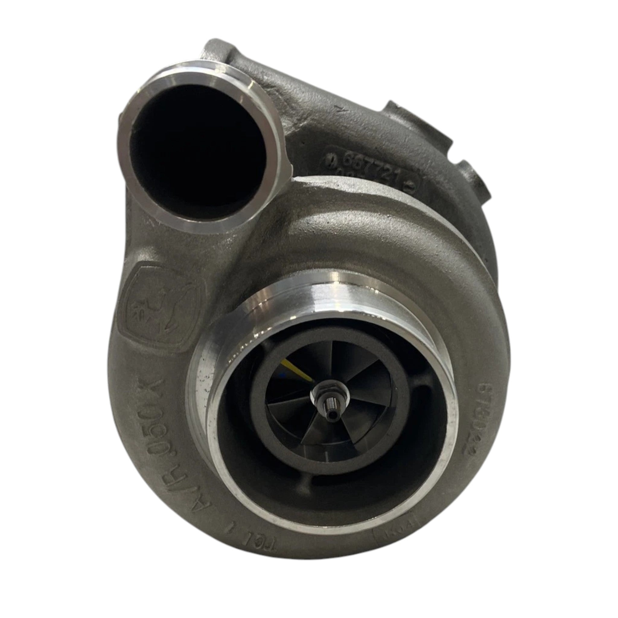 RE539064 Genuine John Deere Turbocharger