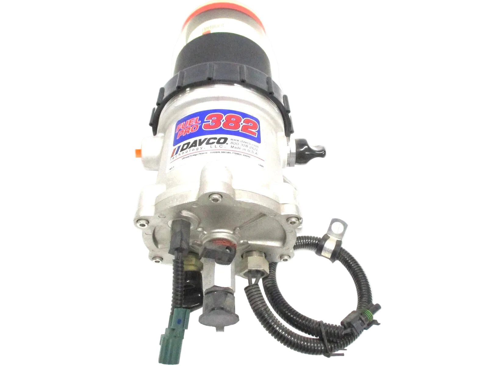 4119214C93 Genuine International Fuel Pro Filter 120V