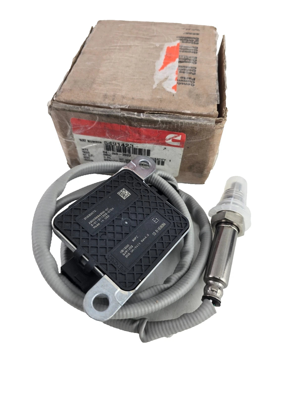 5491423 Genuine Cummins Nitrogen Oxide Sensor