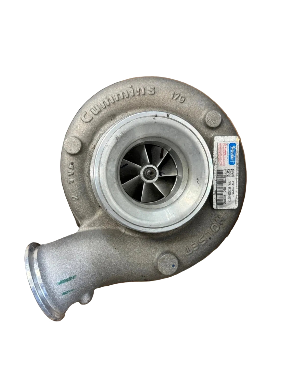 5327177 Genuine Cummins Turbocharger - Original Oem Part