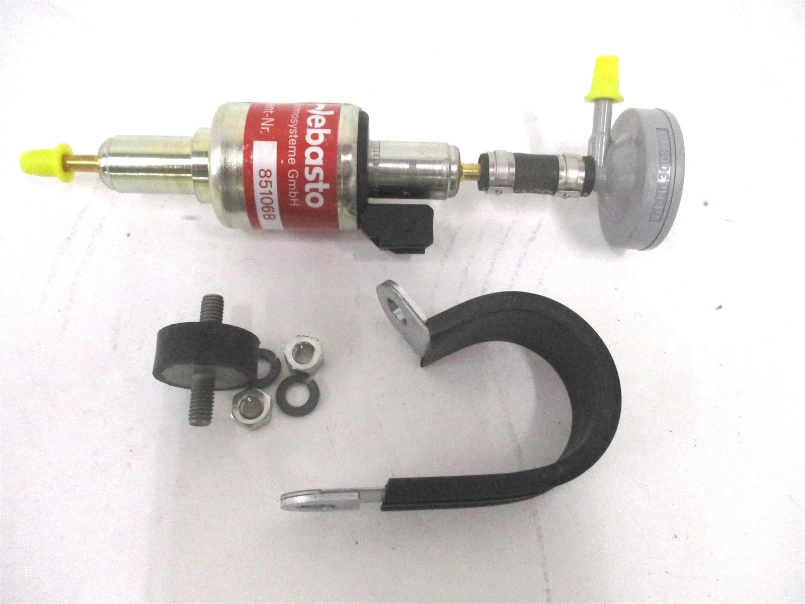 New Genuine Webasto Air Top 2000 12V Diesel Heater Fuel Pump Kit 85106B