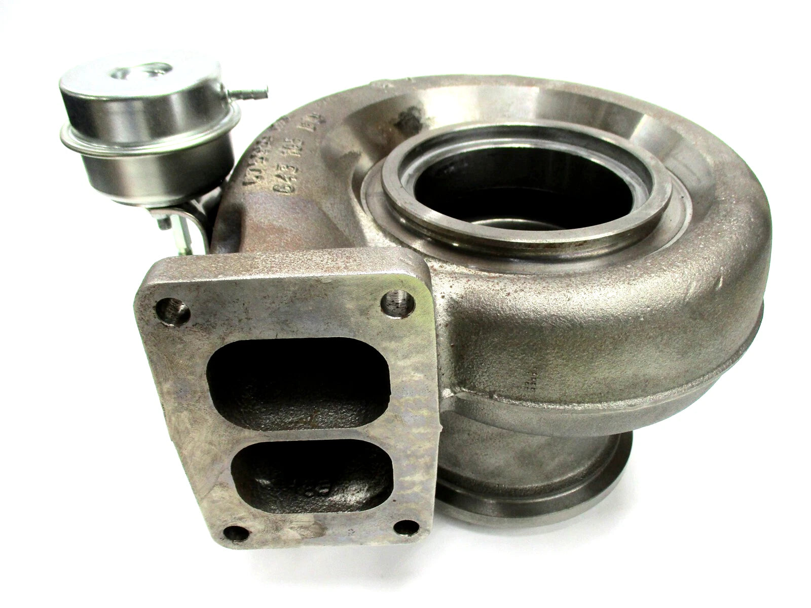 New BorgWarner Turbo Turbine Housing for Caterpillar C15/C18 1.65 Gated S400 96mm