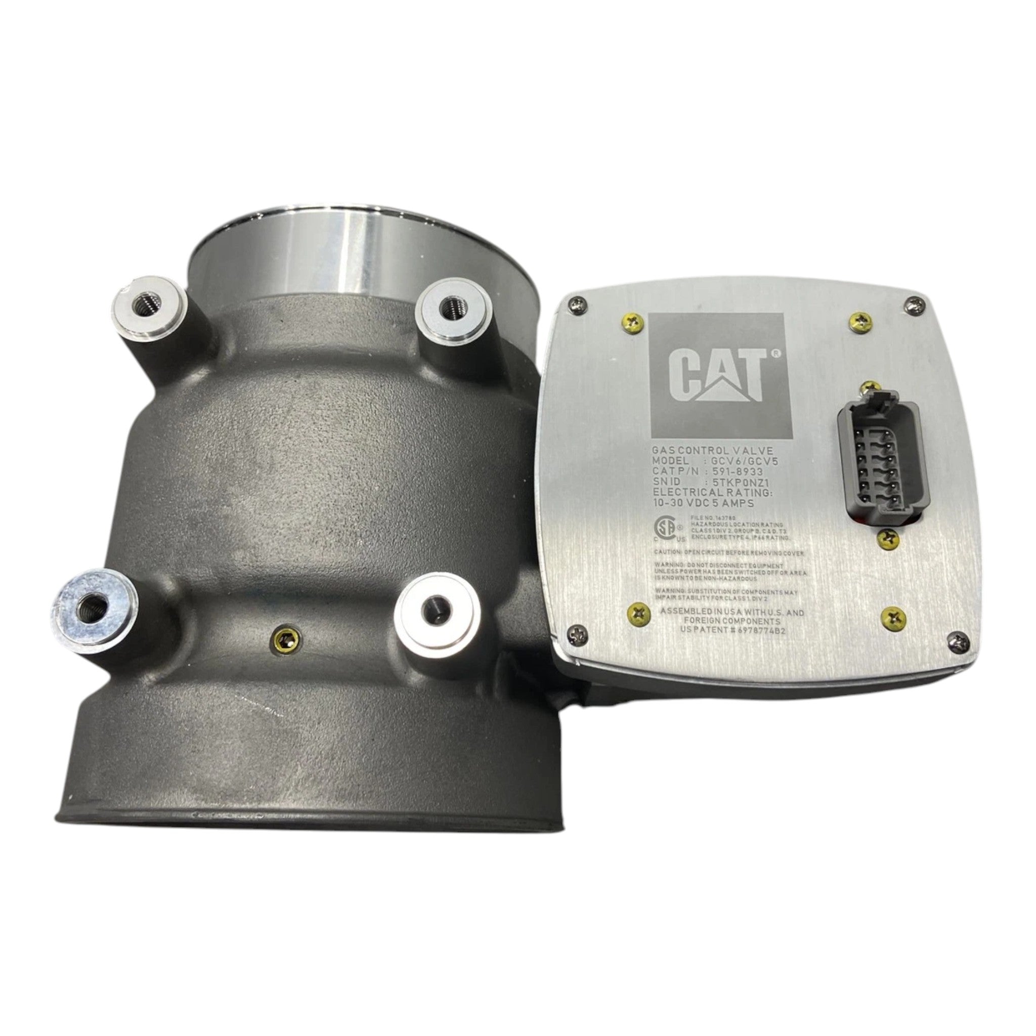 5918933 Genuine CAT Carburetor