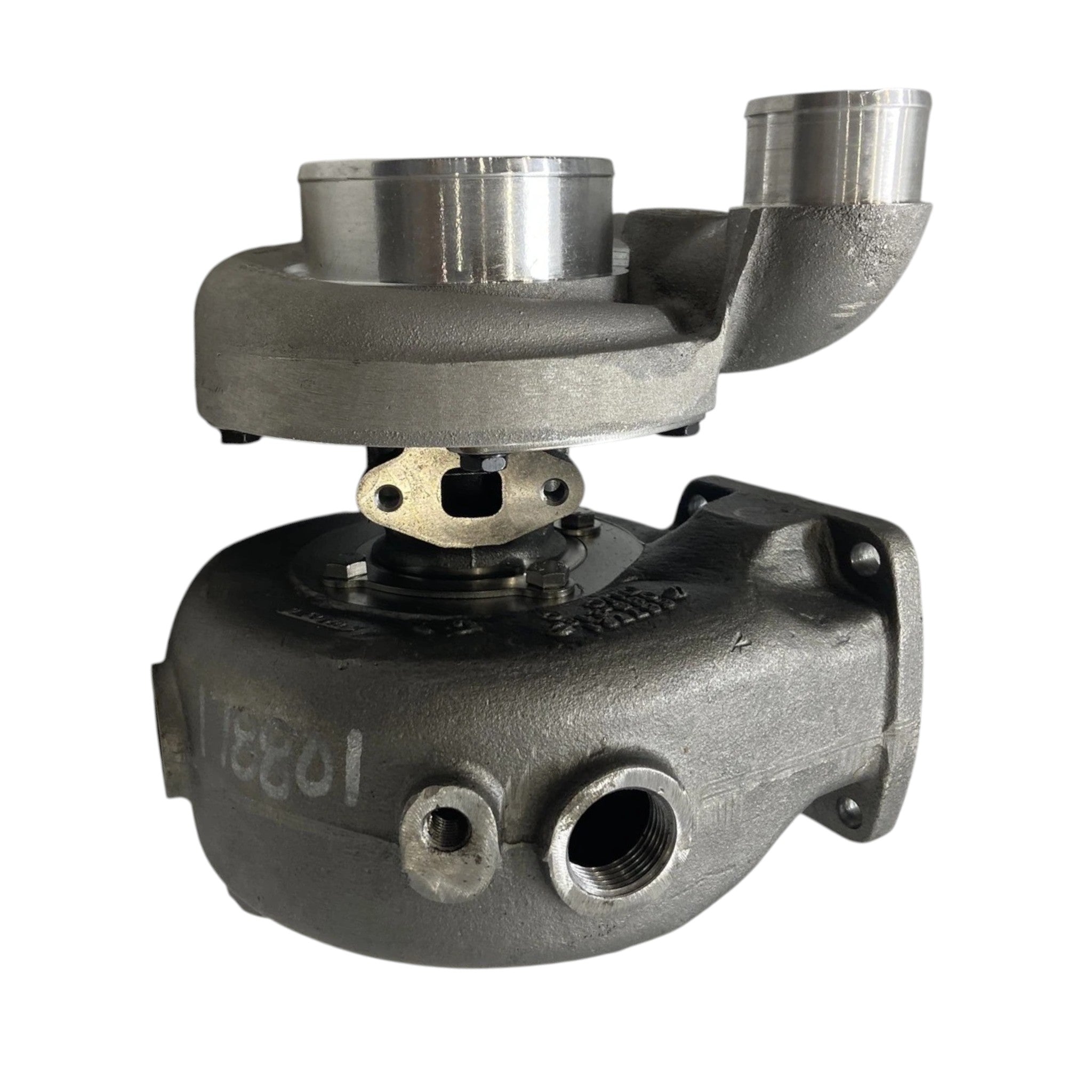 RE539064 Genuine John Deere Turbocharger