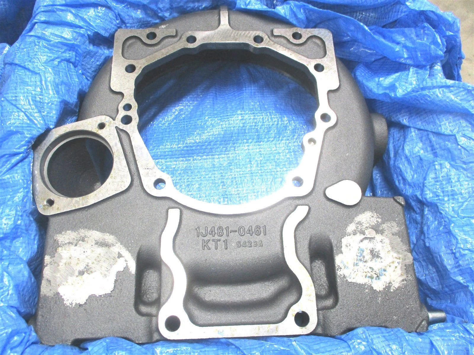 Genuine Kubota Flywheel Housing