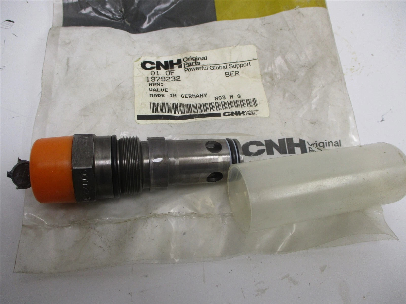 New Holland Travel Limiter Valve EC350 EC450 EC600 Crawler Excavator