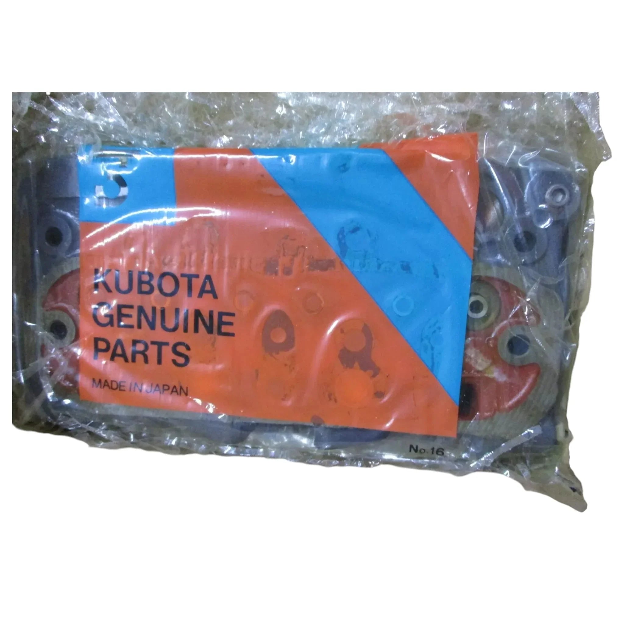 15875-03042 Genuine Kubota Cylinder Head