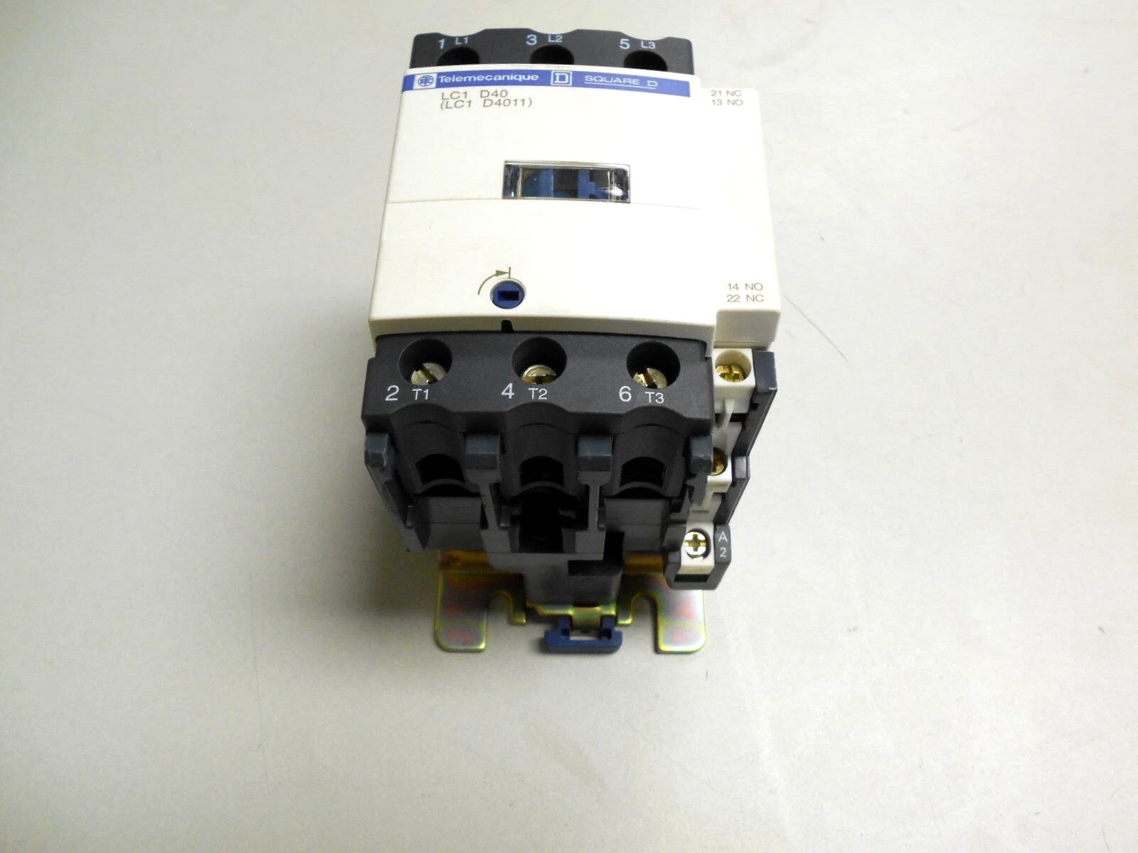 Telemecanique Electrical Contactor 110V 50/60HZ