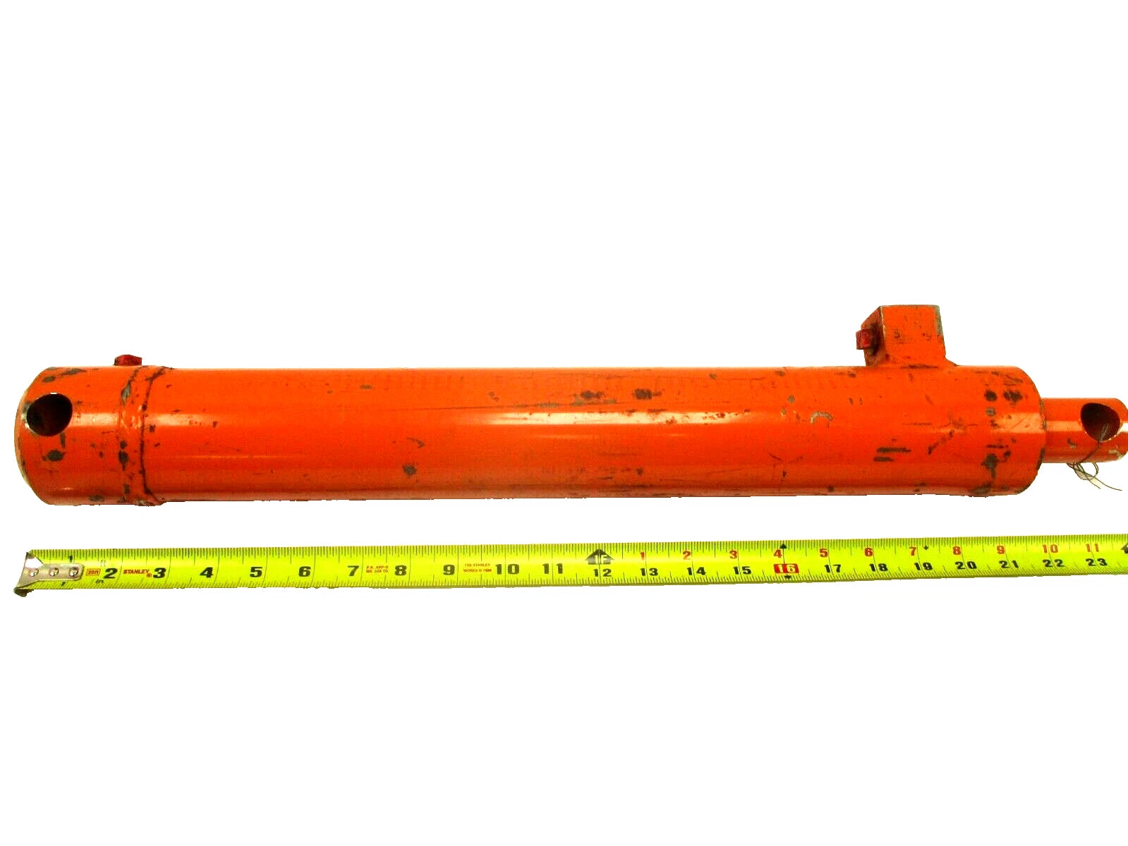 Genuine OEM Kubota Stabilizer Cylinder Hydraulic for L4510 Backhoe