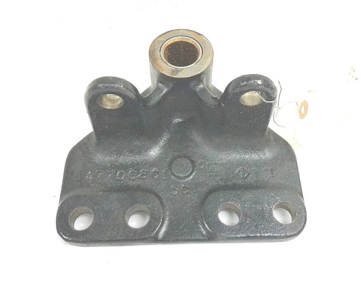 New International Front Spring Rear Bracket Assembly
