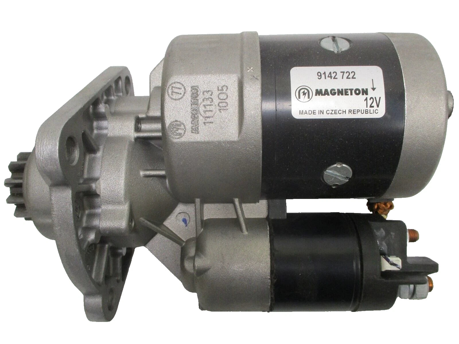 New OEM Starter Motor for John John Deere 2.7kW CW 11T