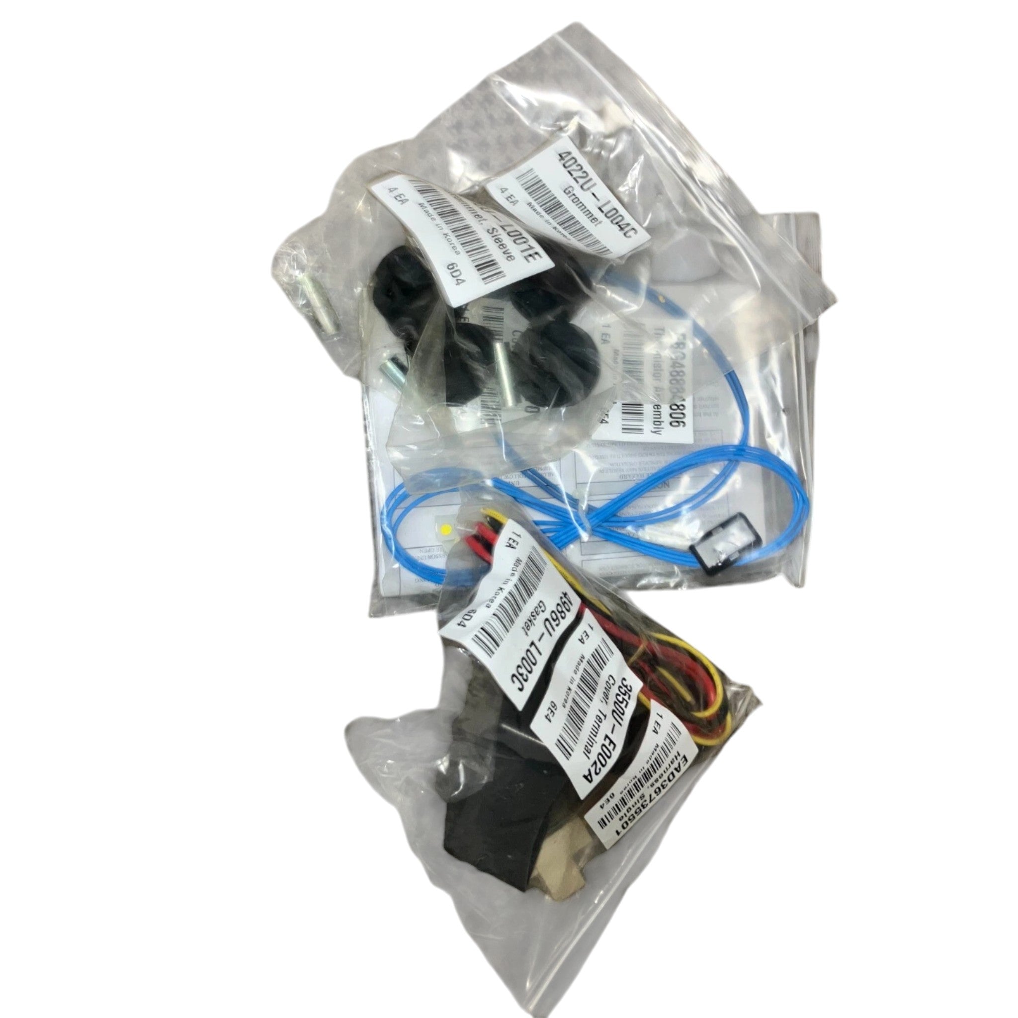 SR047KBZ Genuine LG Scroll Compressor